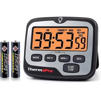 digitálny kuchynský časovač ThermoPro TM-01