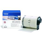 rolka BROTHER DK22243 Continuous Paper Tape (Biela 102mm)