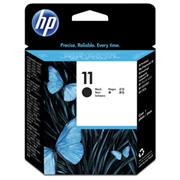HLAVA HP C4810A BLACK No.11