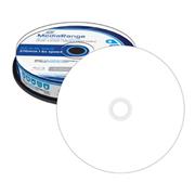 BD-R ( Blu-ray Disc ) 50GB 6X printable 10 cake "omega Freestyle"