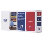 HLAVA HP C4962A  hlava a čistič No. 83, UV, magenta pro DesignJet 5000xx