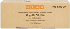 toner UTAX CD 1018, TA DC 2018