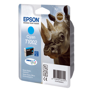 kazeta EPSON SO B40W/BX600FW,BX310,SX600FW/SX510 cyan