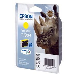kazeta EPSON SO B40W/BX600FW,BX310,SX600FW/SX510 yellow