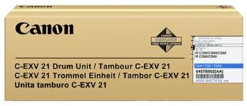 valec CANON C-EXV21C cyan iRC2380i/C2880/C2880i/C3380/C3380i/C3580/C3580i