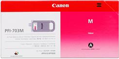 kazeta CANON PFI-703M magenta iPF 810/820 (700ml)