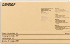 toner DEVELOP IC101 black D 1530iD