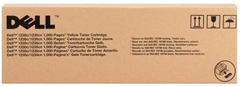 toner DELL F479 Yellow 1230C/1235CN