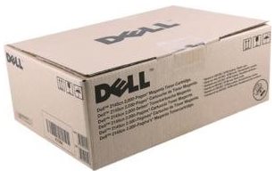 toner DELL F916N/T272J Black 2145CN (2500 str.)