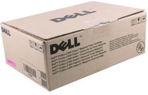 toner DELL K756 Magenta 2145CN (2000 str.)