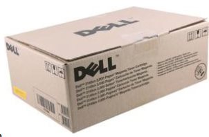 toner DELL M802 Yellow 2145CN (2000 str.)