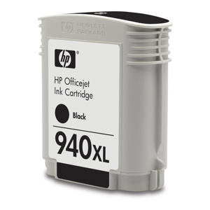 KAZETA HP C4906AE No. 940XL �ierna atramentov�