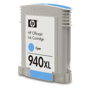 KAZETA HP C4907AE No. 940XL Modr� atramentov�