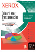 XEROX transparentn� f�lia A3 Typ C3 (100 ks)