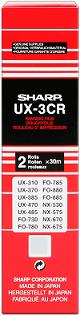 film SHARP UX-3CR UX-310/370/385/470/485, FO-730/780/785/880