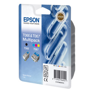 kazeta EPSON S C48 black