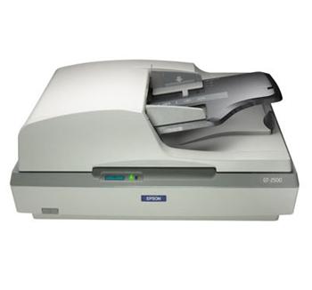 skener EPSON GT-2500N, A4, 1200x1200 dpi, ADF, USB, ethernet