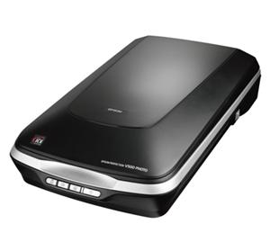 skener EPSON Perfection V500 Photo, A4, 6400x9600 dpi, USB