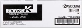 toner KYOCERA TK-865K Black TASKalfa 250Ci/300Ci/400Ci/500Ci
