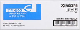 toner KYOCERA TK-865C Cyan TASKalfa 250Ci/300Ci/400Ci/500Ci