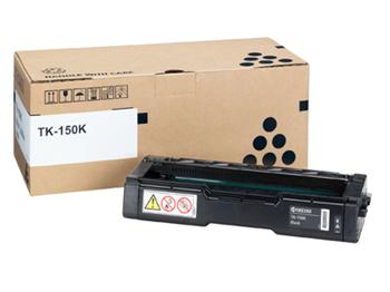 toner KYOCERA TK-150K Black FS-C 1020MFP