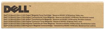 toner DELL FM067 Magenta 2130CN/2135CN (2500 str.)