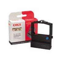 p�ska OKI OKIPOS serie 90/150 black