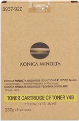 toner MINOLTA CF Y4B CF 2002/3102 yellow