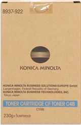 toner MINOLTA CF C4B CF 2002/3102 cyan