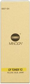 toner MINOLTA CF Y2 CF 9001 yellow
