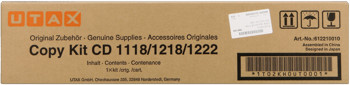 toner UTAX CD 1118/1218/1222, TA DC 2118