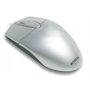 My� A4tech optick� OP-720US strieborn�, USB