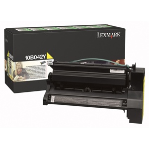 Toner Lexmark C750 15K YELLOW