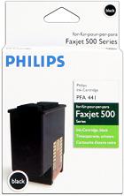 kazeta PHILIPS PFA-441 black faxJet 500/520/525/555