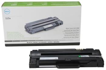 toner DELL 3J11D Black 1130/1130n/1133 (1500 str.)