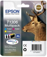 multipack EPSON SX525WD/SX620FW/BX320FW XL