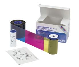 ribbon kit DATACARD (YMCKT) Magna/Selecta series color