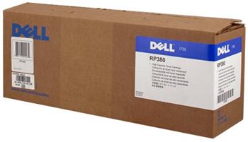 toner DELL RP380 Black 1720/1720dn (6 000 str.) regular