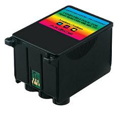 kazeta ARMOR EPSON Stylus C60/C61/CX3100 Color (T029401)