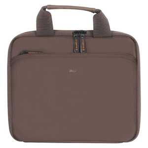 Ta�ka na notebook LX-205 BN 10" Nylon Micro Twill hned�