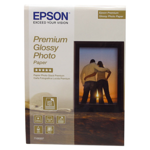 papier EPSON Ultra Glossy Photo 13x18, 20ks