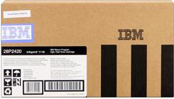 toner IBM IP 1116 High Yield Return black