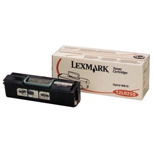Toner Lexmark OPTRA W810 20K