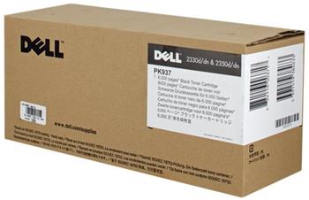 toner DELL PK937 Black 2330d/2330dn/2350d/2350dn (6 000 str.) regular
