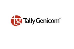 p�ska TALLY GENICOM Typ 99031 black 1430