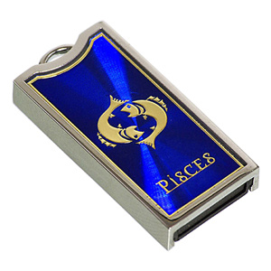 USB k��� 4GB znamenie zverokruhu Ryby - Pisces