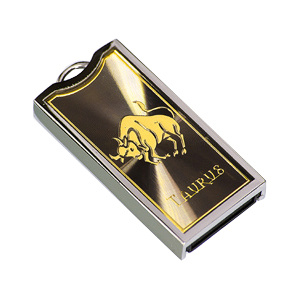 USB k��� 4GB znamenie zverokruhu B�k - Taurus