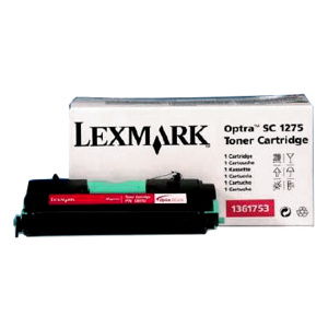 Toner Lexmark OPTRA SC1275 MAGENTA 3.5K