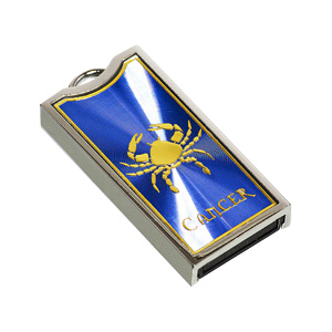 USB k��� 4GB znamenie zverokruhu Rak - Cancer
