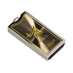 USB k��� 4GB znamenie zverokruhu Panna - Virgo